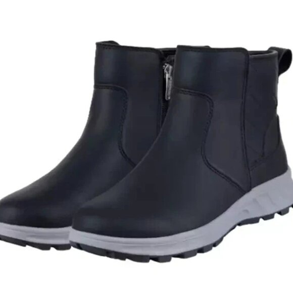 Khombu Dusk Ladies All Weather Rated -20 Degree Boots NEW - Picture 1 of 4